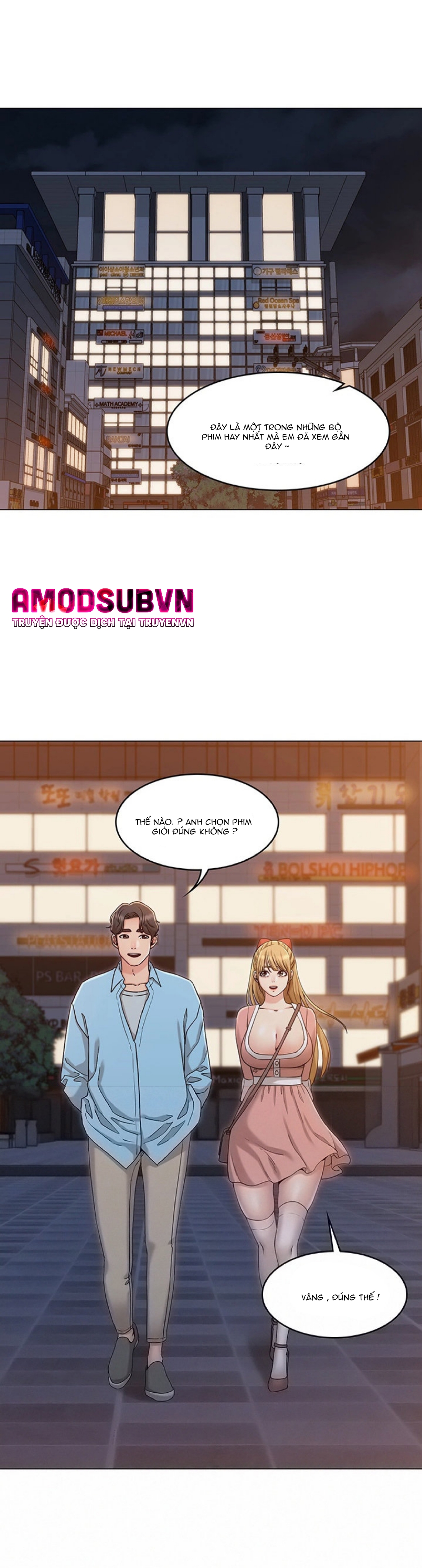 chị của bạn gái chapter 35 8