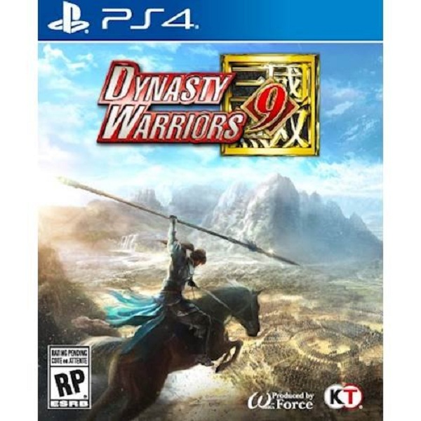 Đĩa Game Ps4: Dynasty Warriors 9 – Hàng Nhập Khẩu