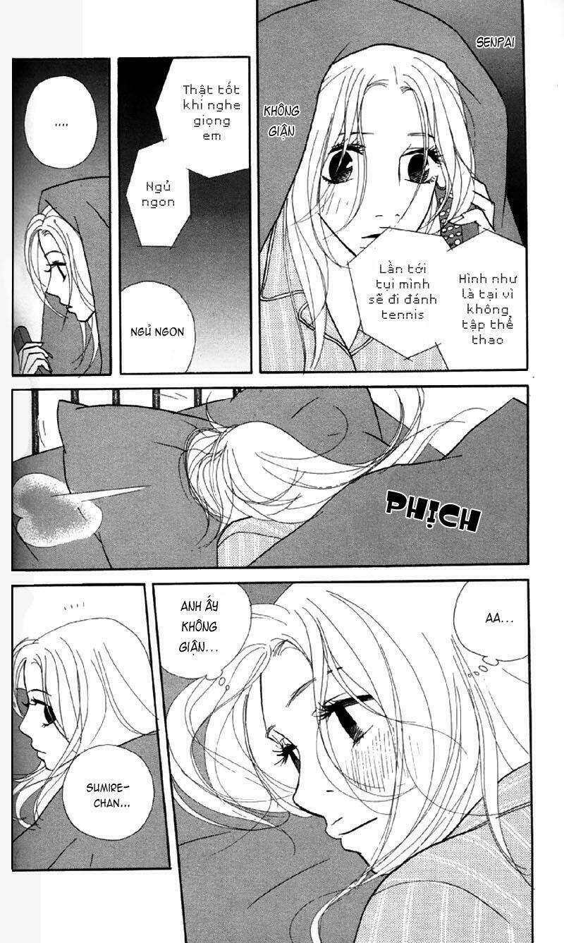 kimi wa petto chapter 7 26