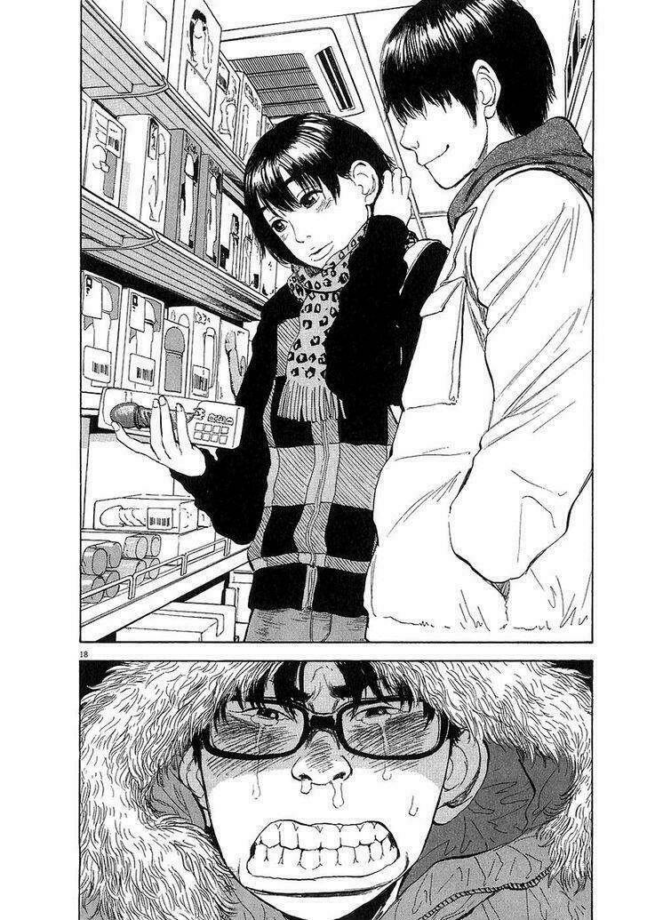 boy on the run chapter 22 23