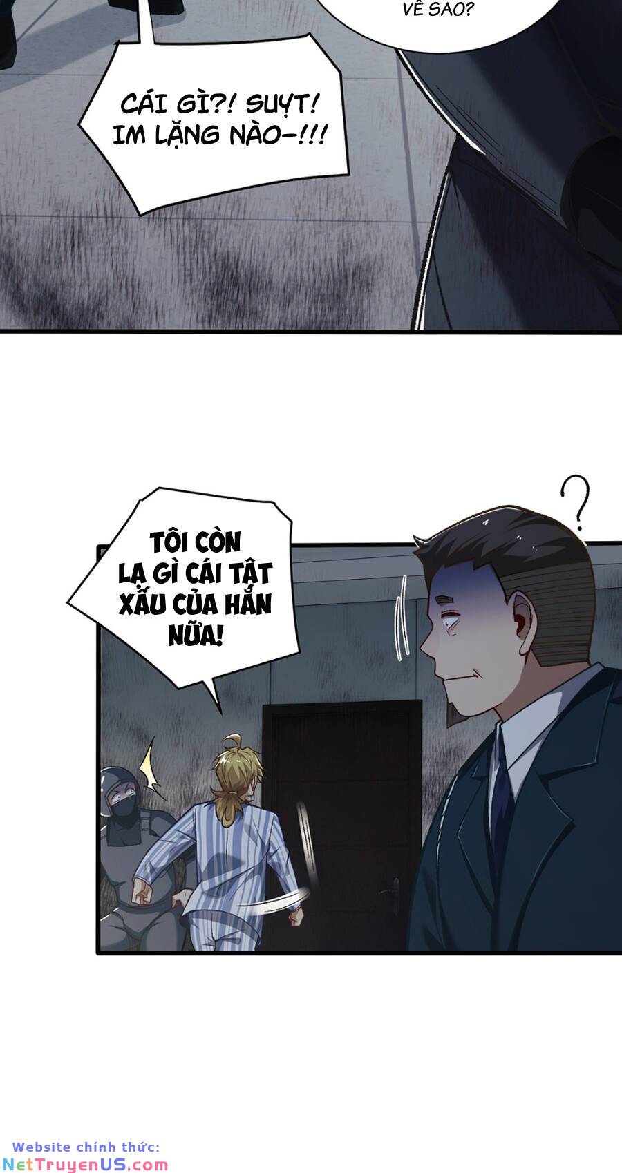 đến ma quỷ còn sợ tâm thần chapter 5 20