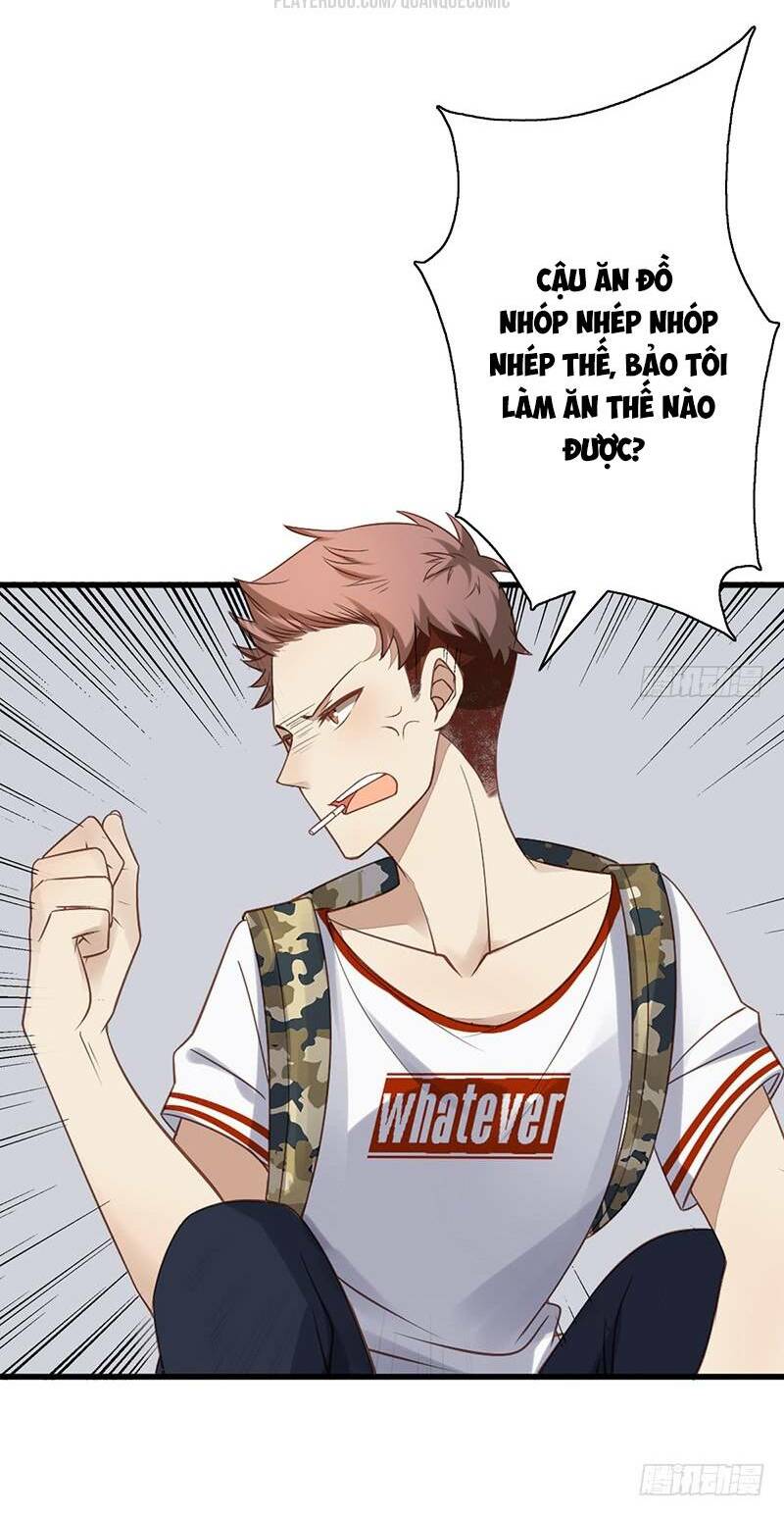 dã âu lão tổ chapter 13 14