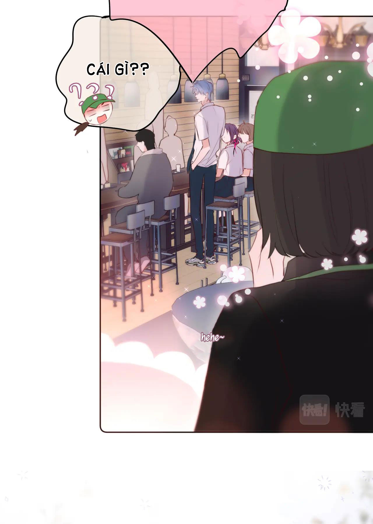 cạm bẫy của hồ ly chapter 19.1 17