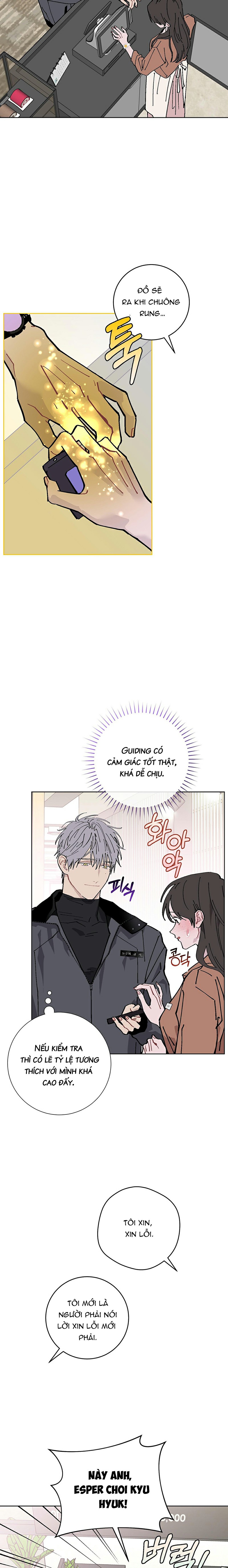 esper một nửa đặc biệt của tôi chapter 1 22