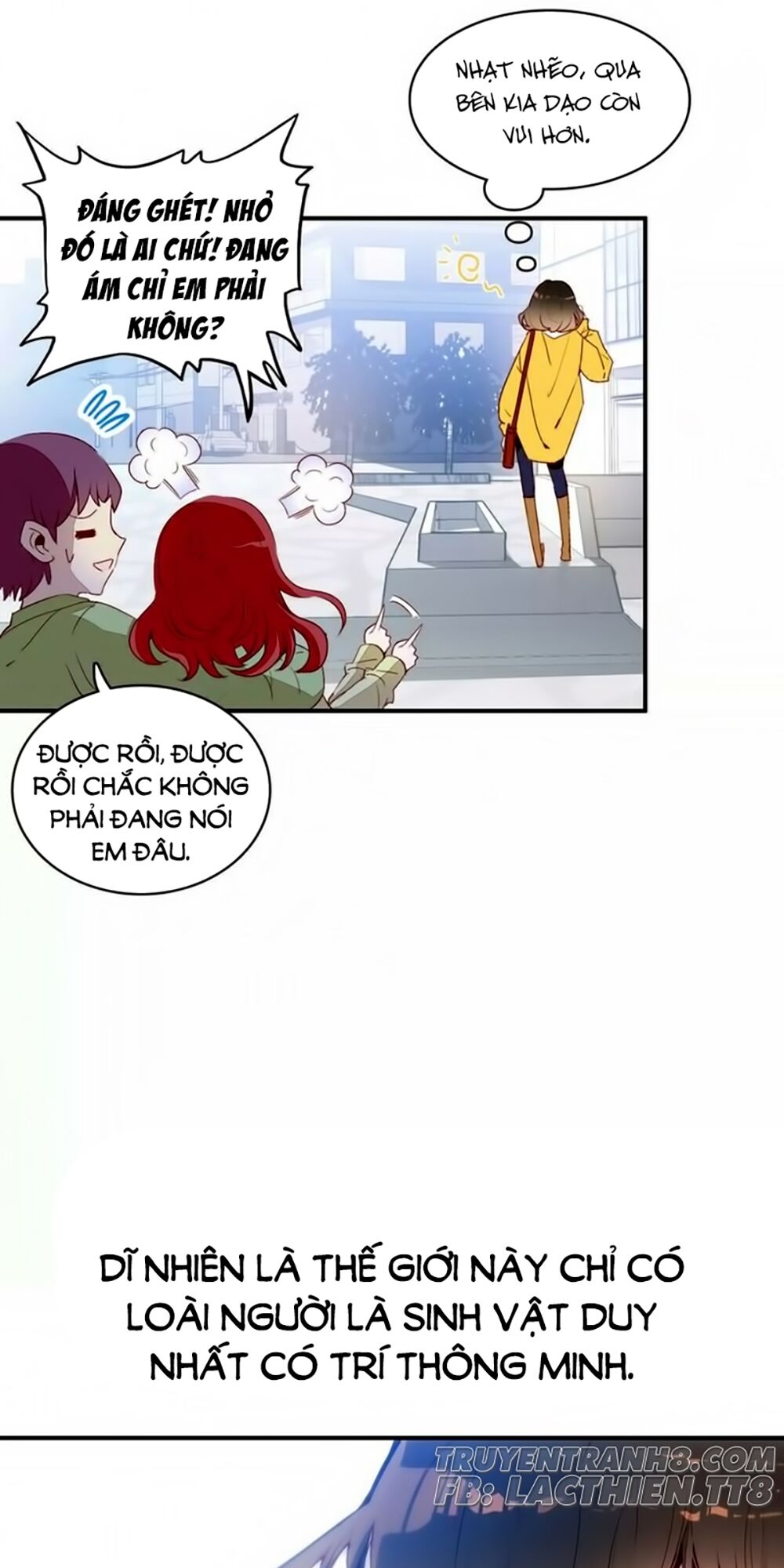 Ái Thượng Ngạo Kiều Long Vương Gia chapter 1 - Trang 18