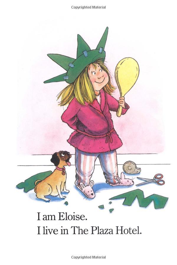 Ready To Read - Level 1: Eloise And The Big Parade