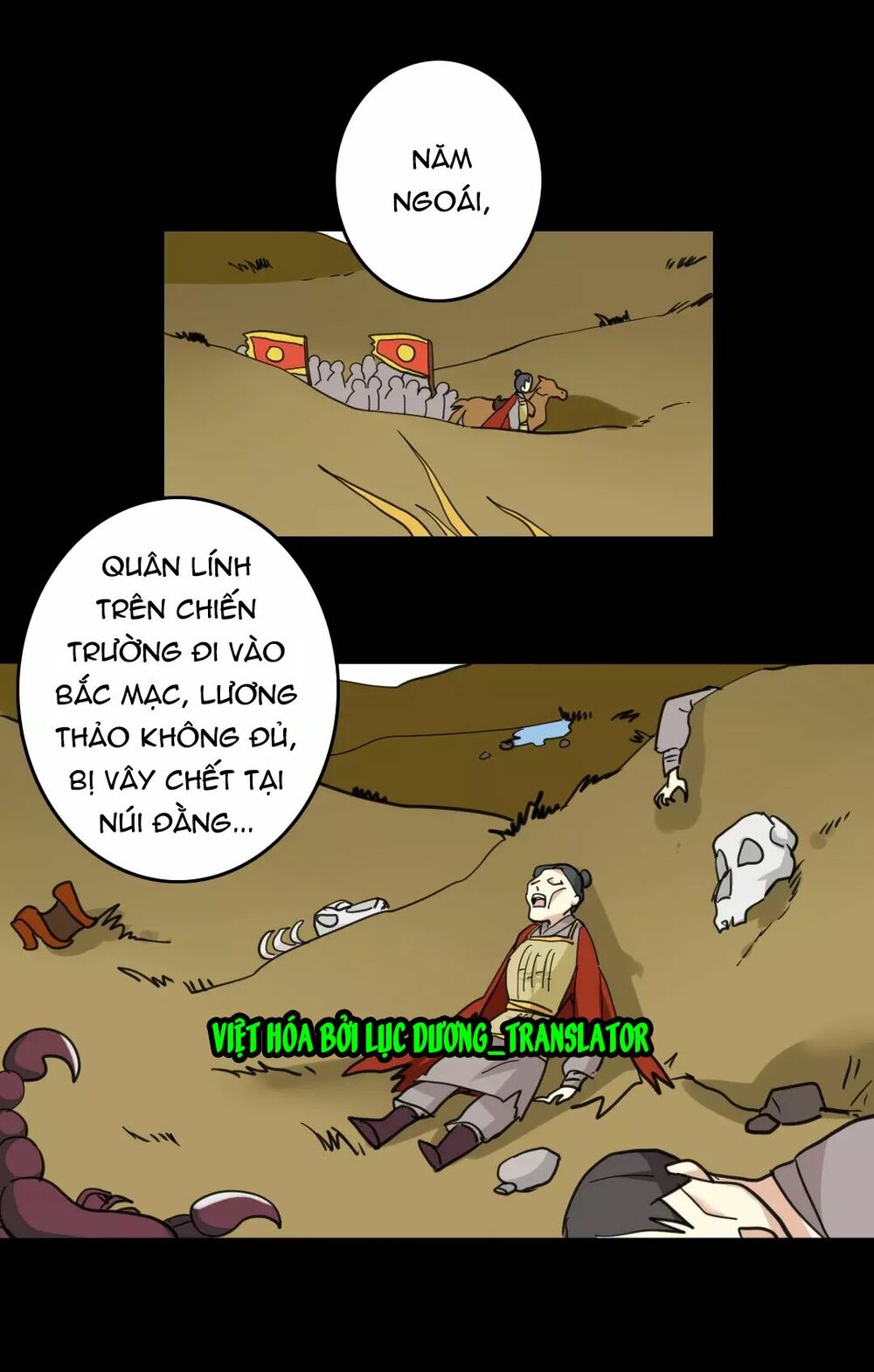 lưỡng bất nghi (full) chapter 67 10