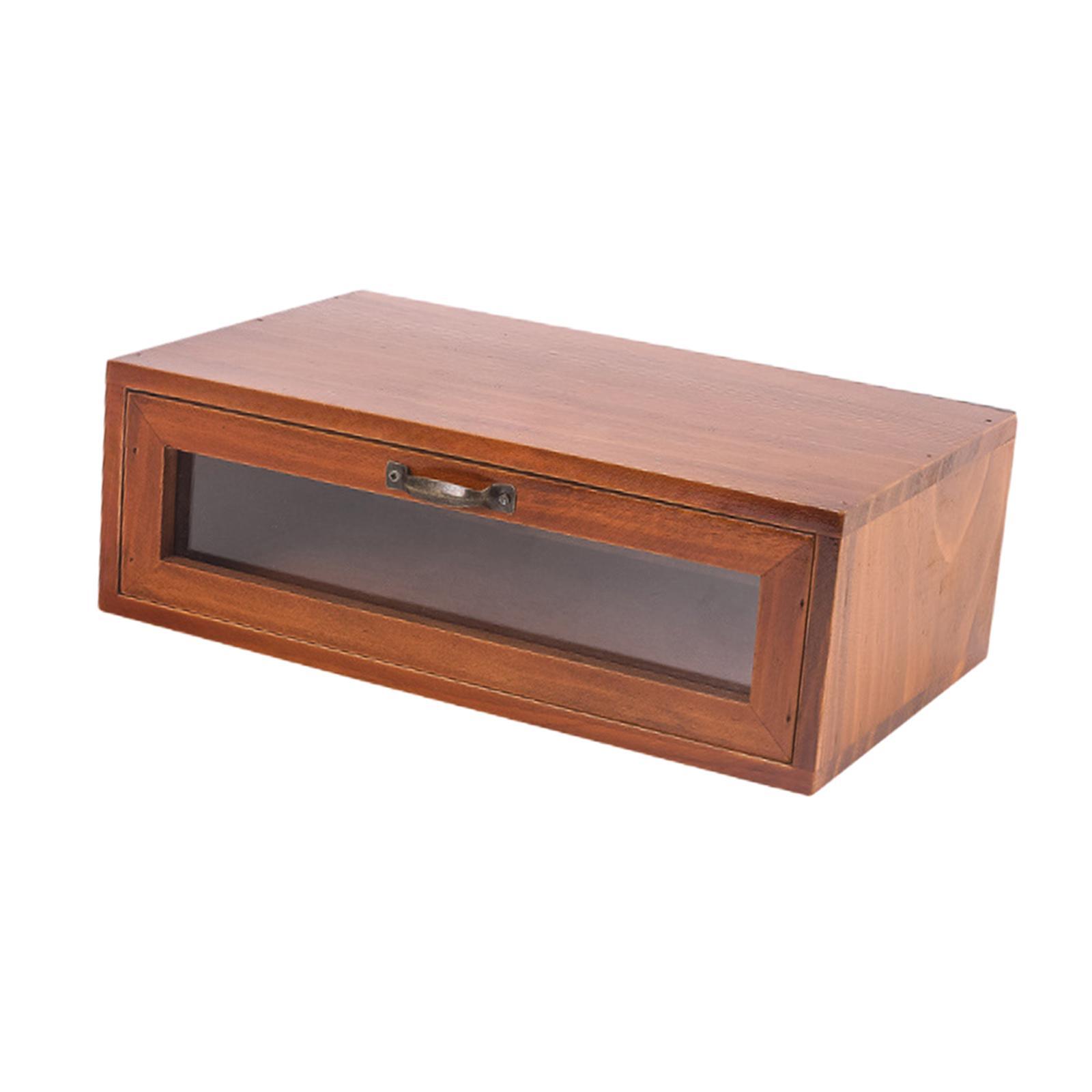 Monitor Stand Riser Desk Organizer for Cable Box Devices TV Computer Monitor