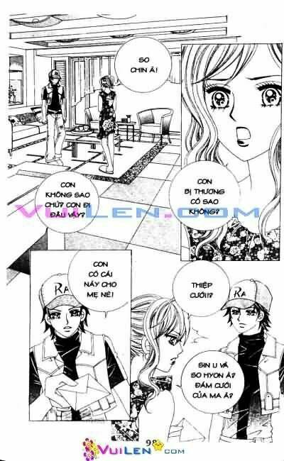 mùa ảo vọng - strange pension chapter 8 98