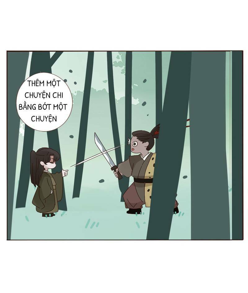 ôm hôn mạc nhiên chapter 4.1 17