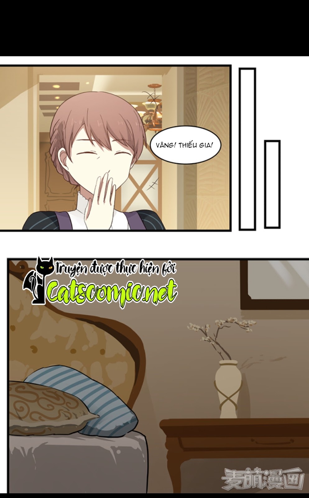 rơi vào tình yêu với bá đạo tổng tài chapter 18 7