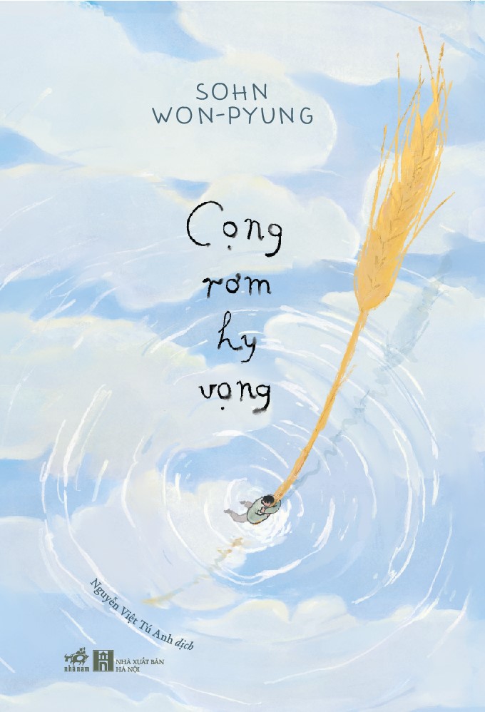 Sách Cọng Rơm Hy Vọng