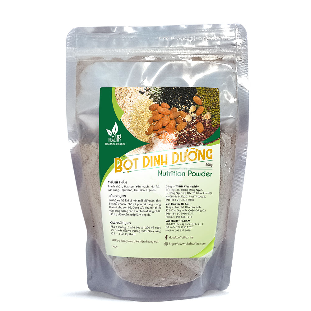 Bột Dinh Dưỡng 500g