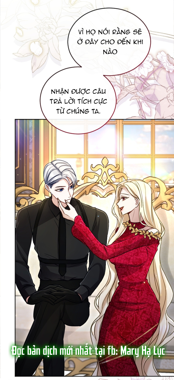 Tôi Sẽ Bị Trừ Khử Cùng Hoàng Đế chapter 124.1 39