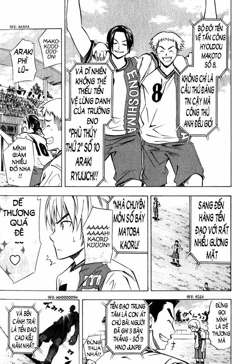 kỵ sĩ trong vòng cấm chapter 56 14