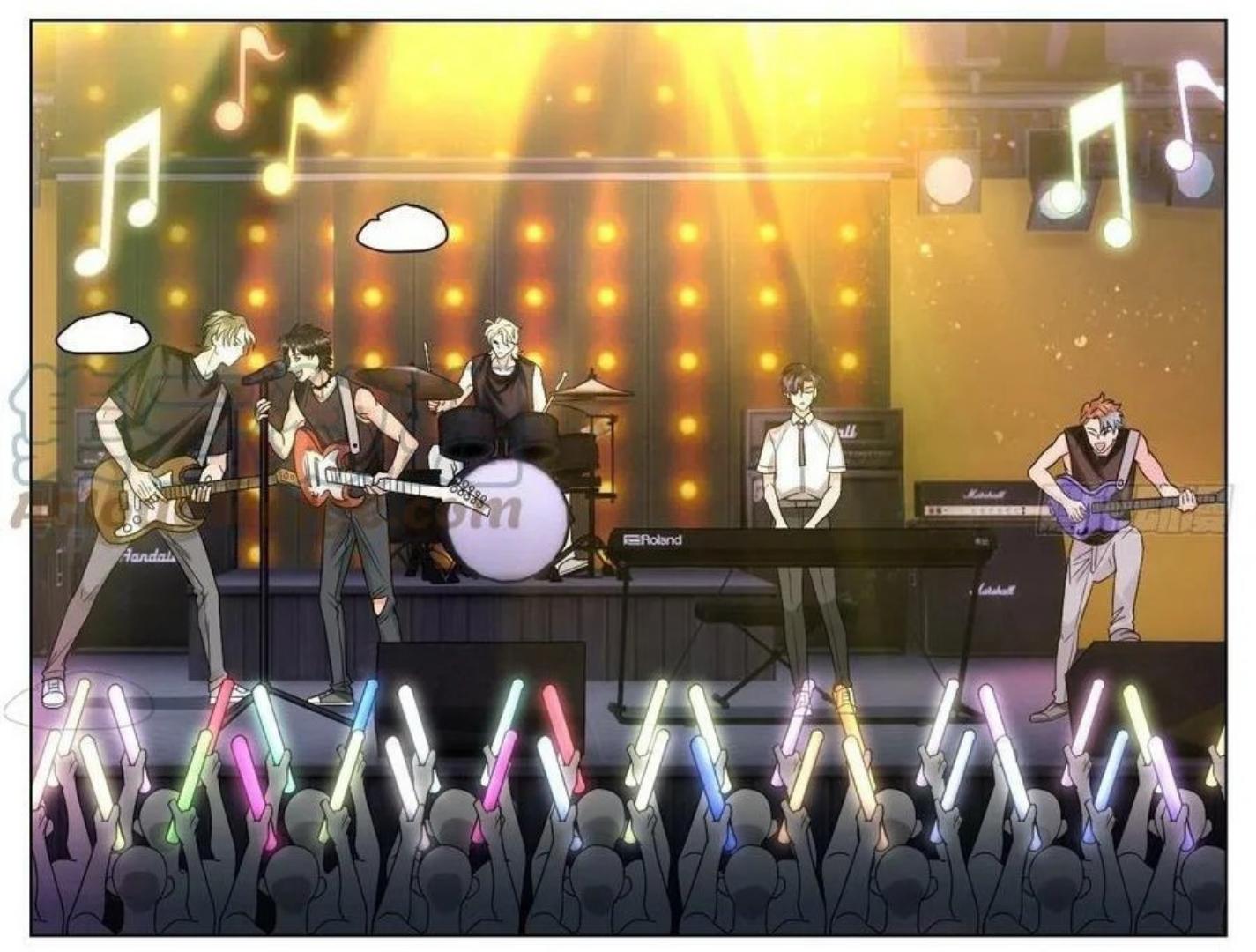 ký túc xá nam phòng 303 chapter 205 1