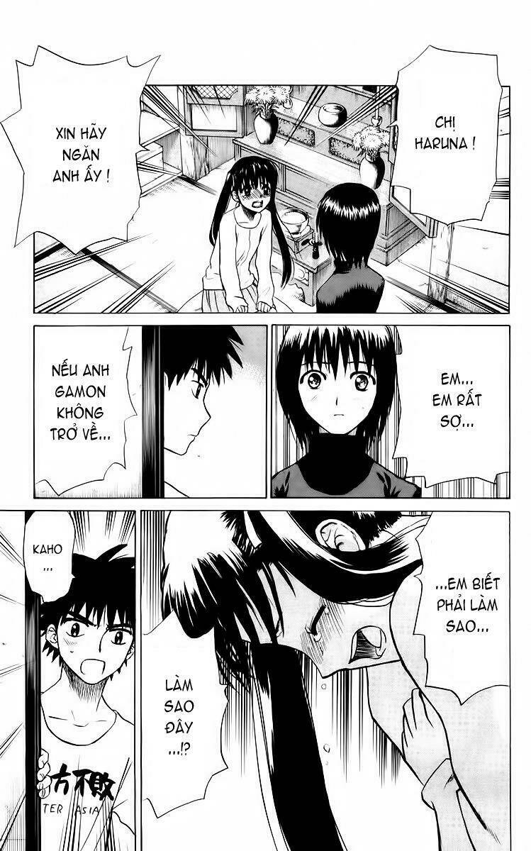 kowashiya gamon - nhiệm vụ đặc biệt chapter 49 20