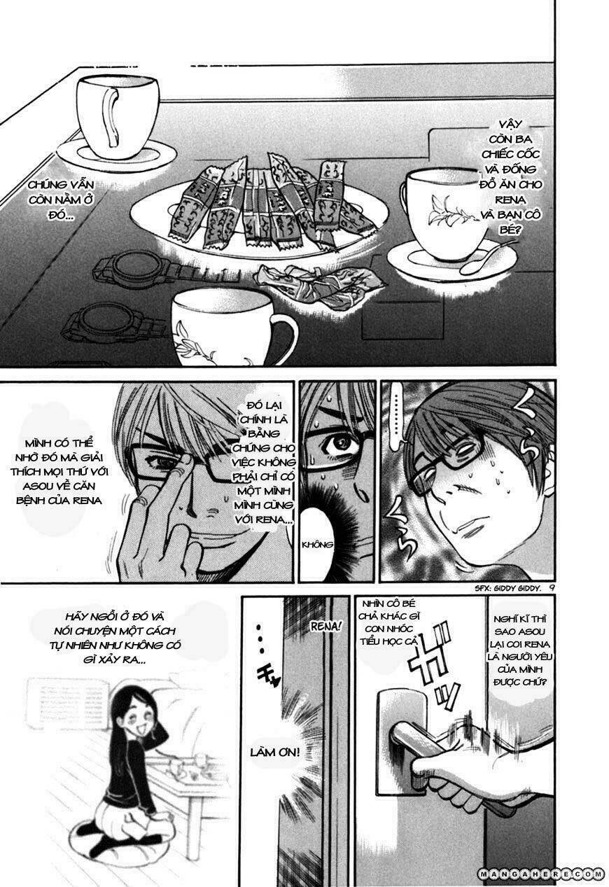 sakuranbo syndrome chapter 20 10