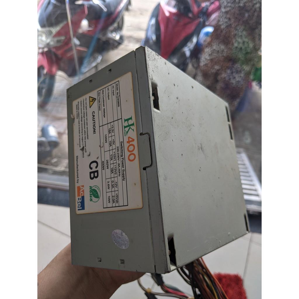 Nguồn Máy Tính Acbel HK+ 400W - PSU- Hàng chính hãng - Giá Rẻ