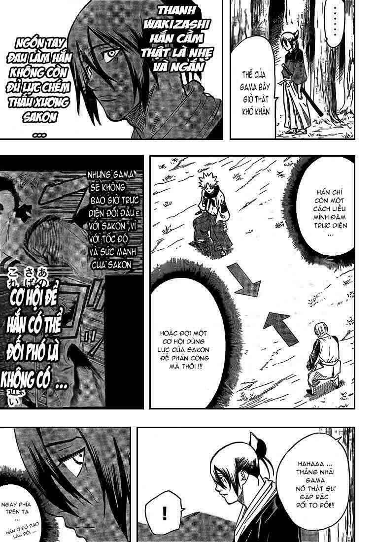 gamaran chapter 22 6