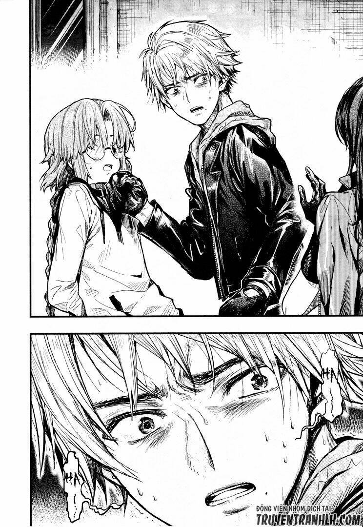 gakkou gurashi! chapter 50 27