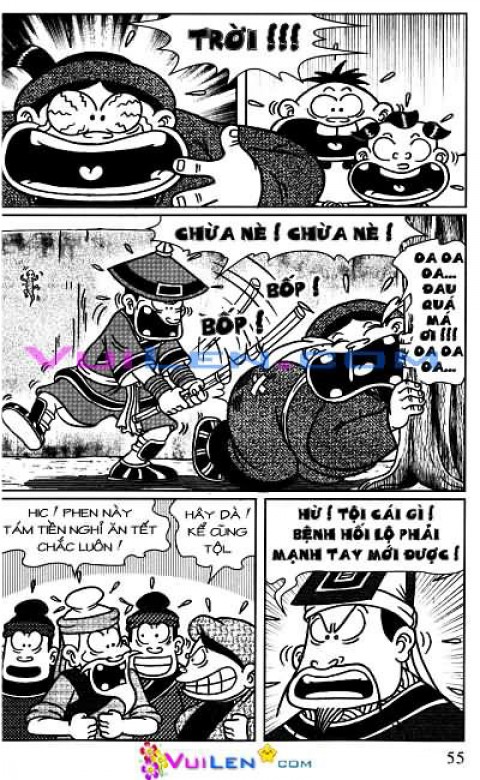 thần đồng đất việt chapter 180 52