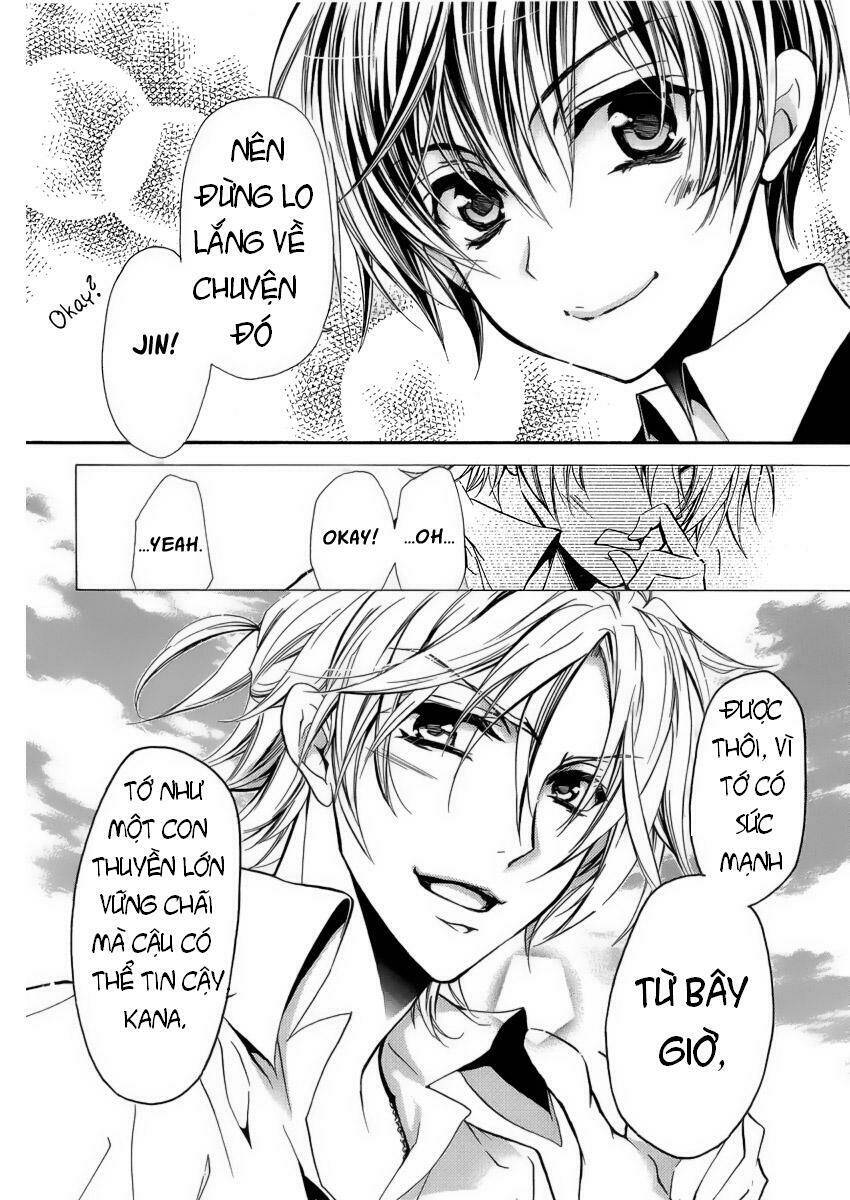 junketsu+kareshi chapter 5 27