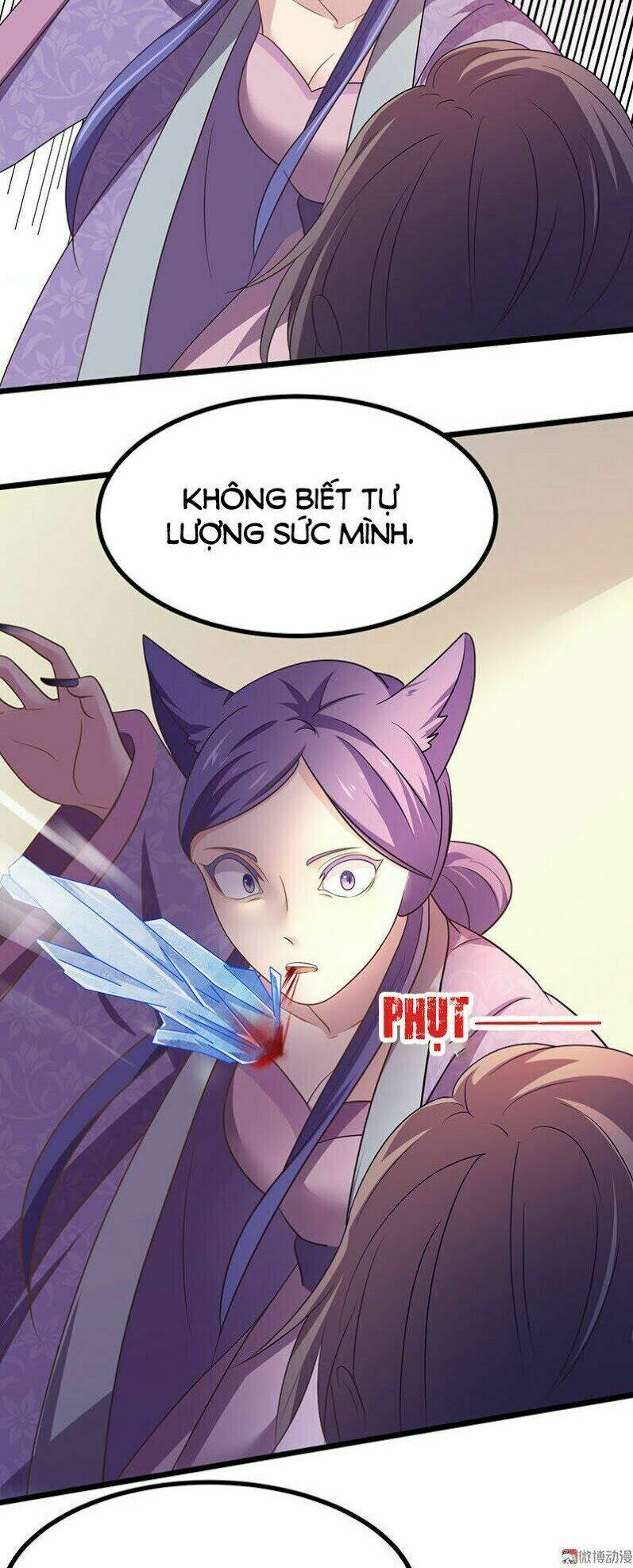 khuynh thế đế vương cơ chapter 10.2 6