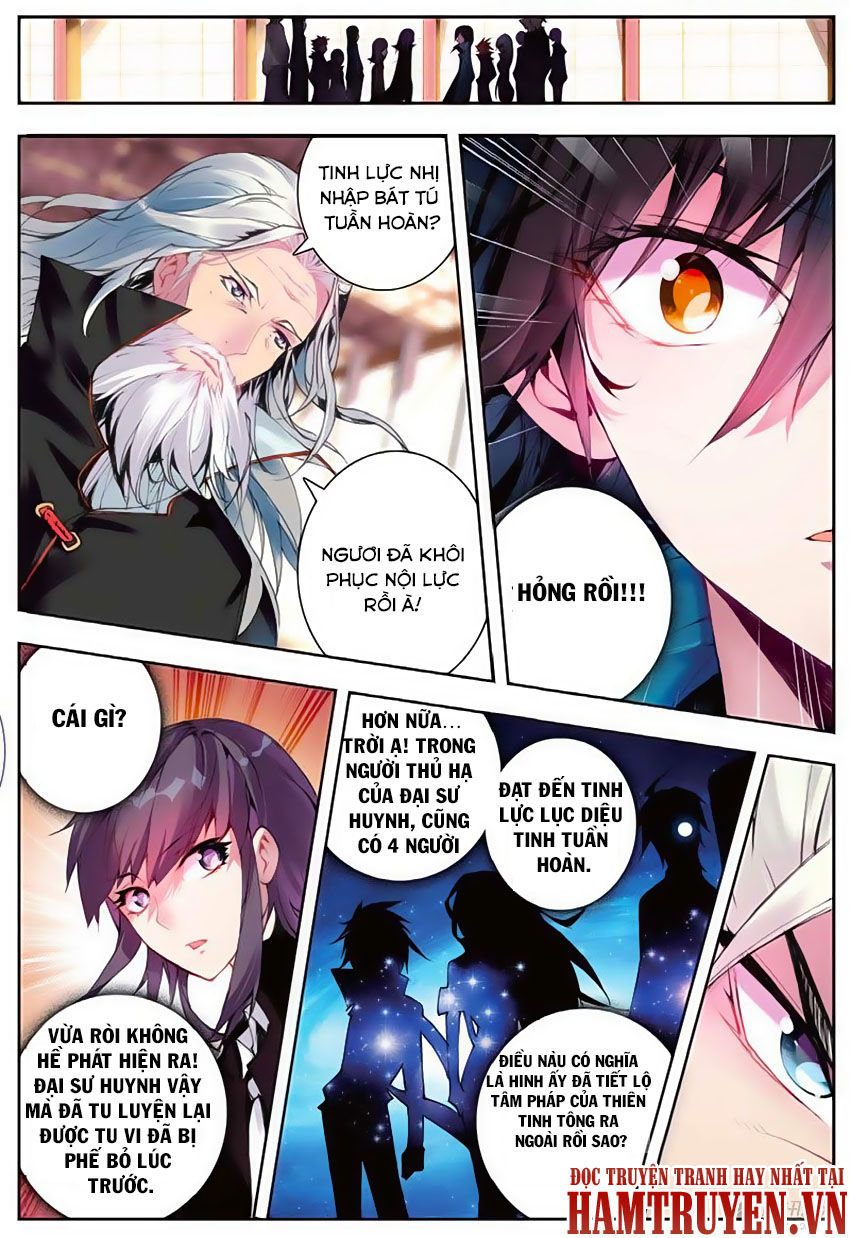 thăng long đạo chapter 22 16