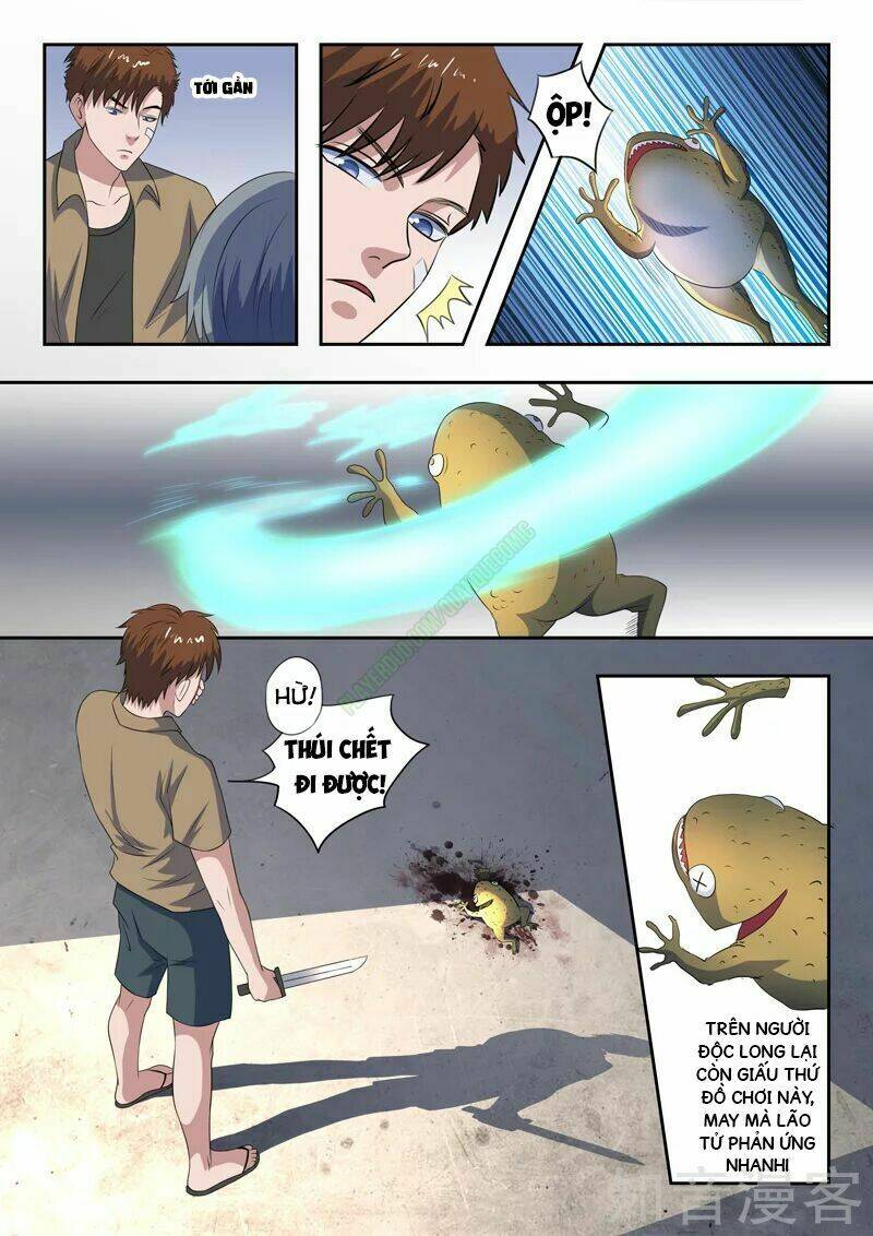 thấu thị chi nhãn chapter 191 6