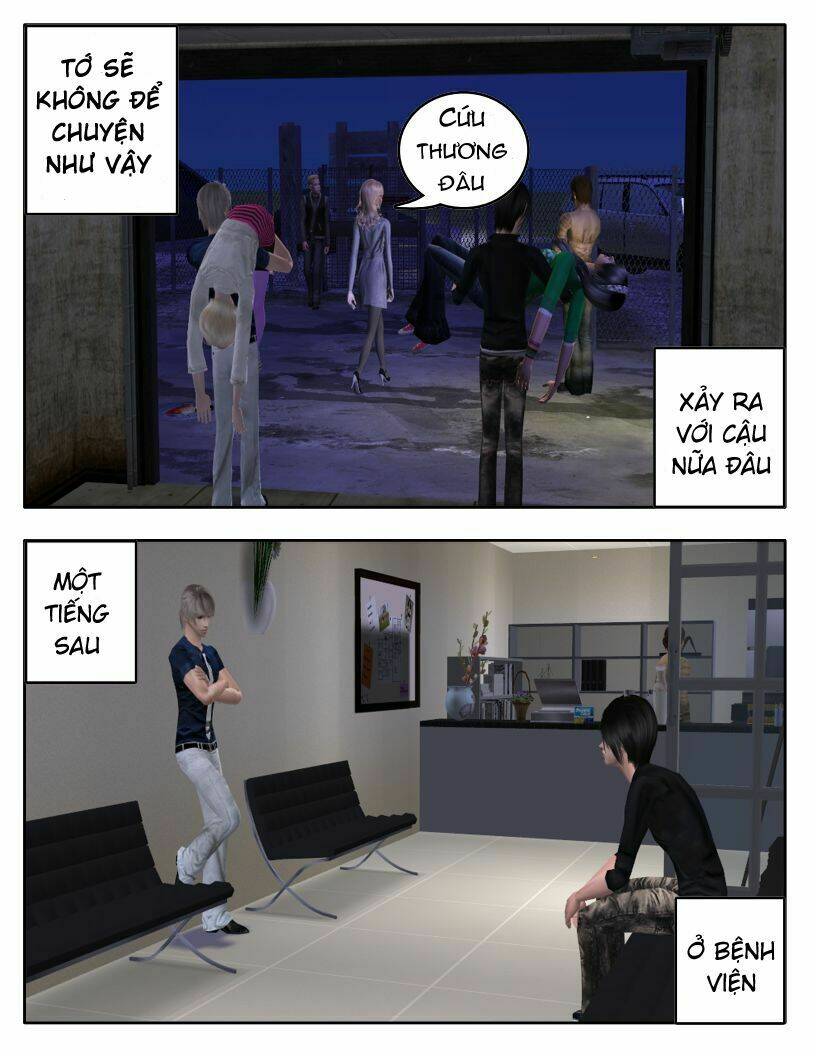 class of wizards chapter 6.8 20