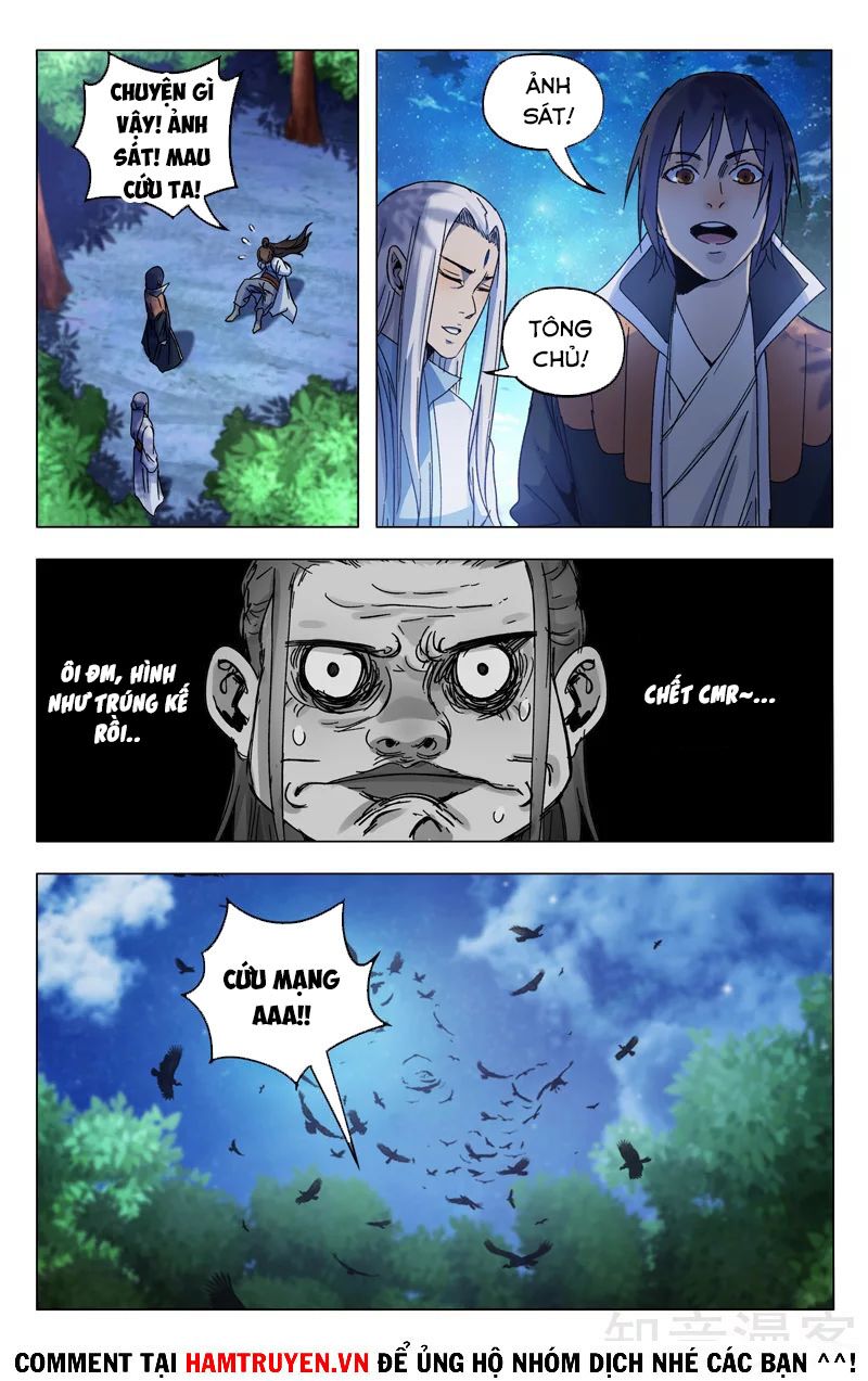 vạn giới tiên trung chapter 363 12