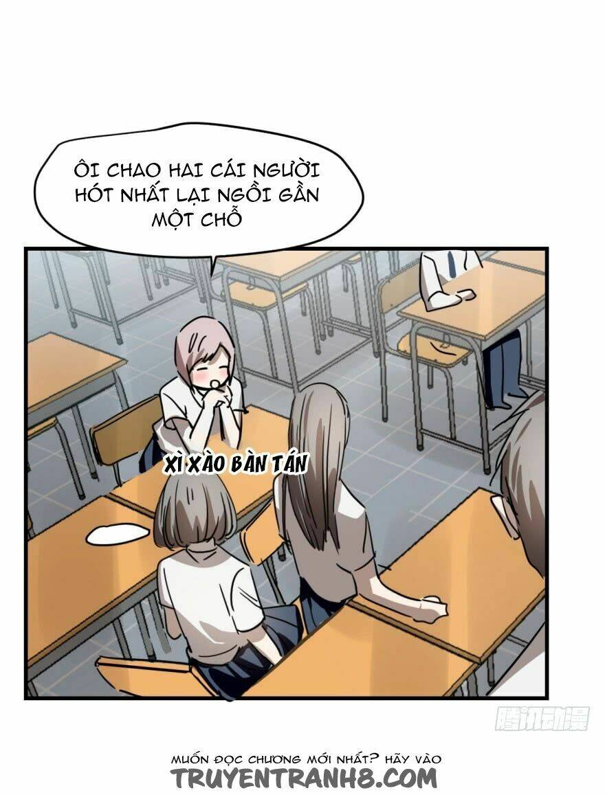 truy bắt ngao ngao chapter 1.1 43