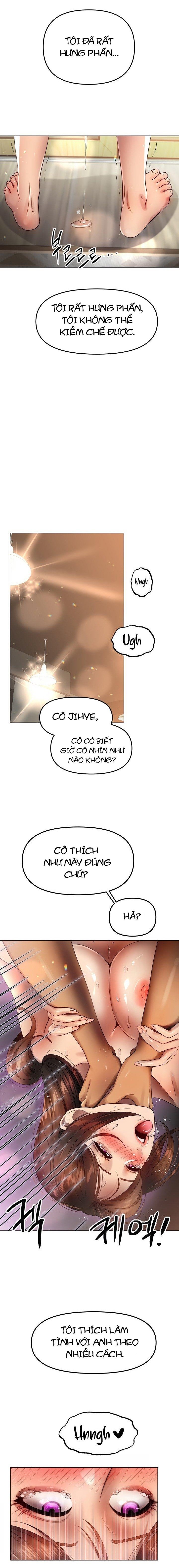 cô có thích tập thể dục không? chapter 18 7