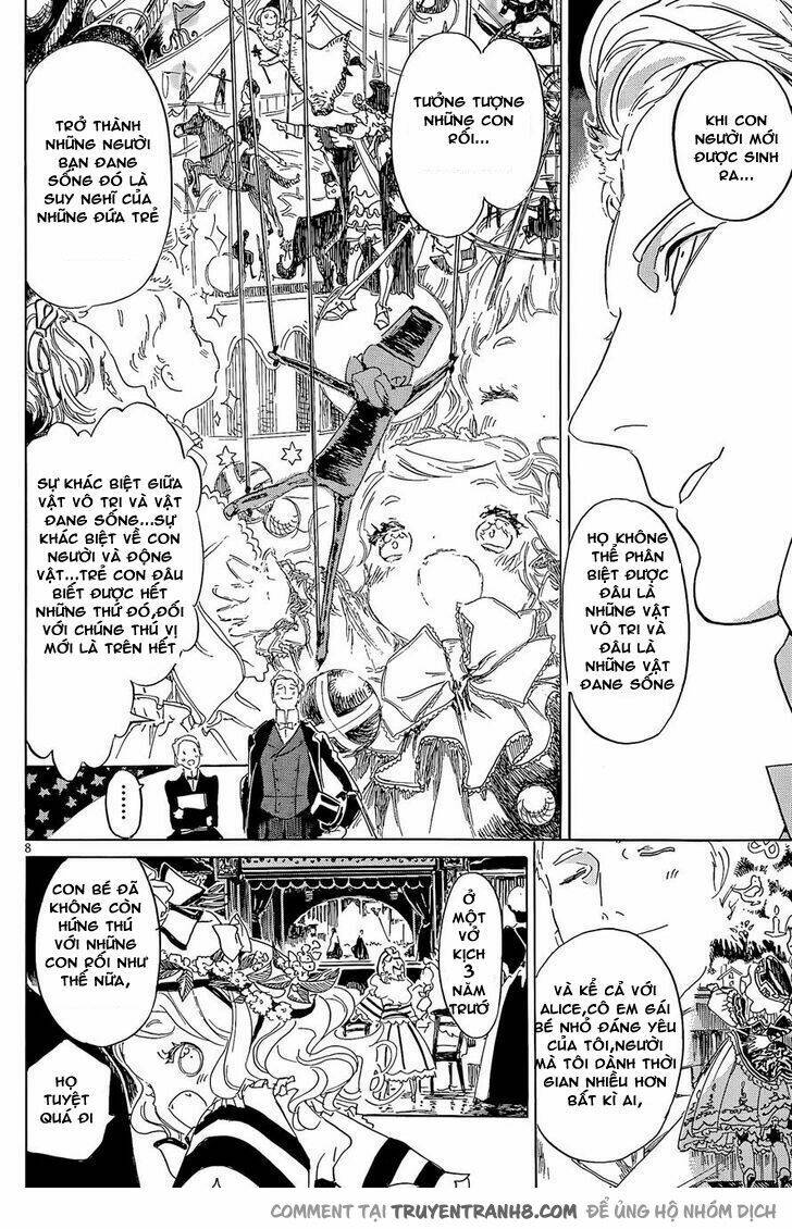 ikoku meiro no croisée chapter 11.2 12