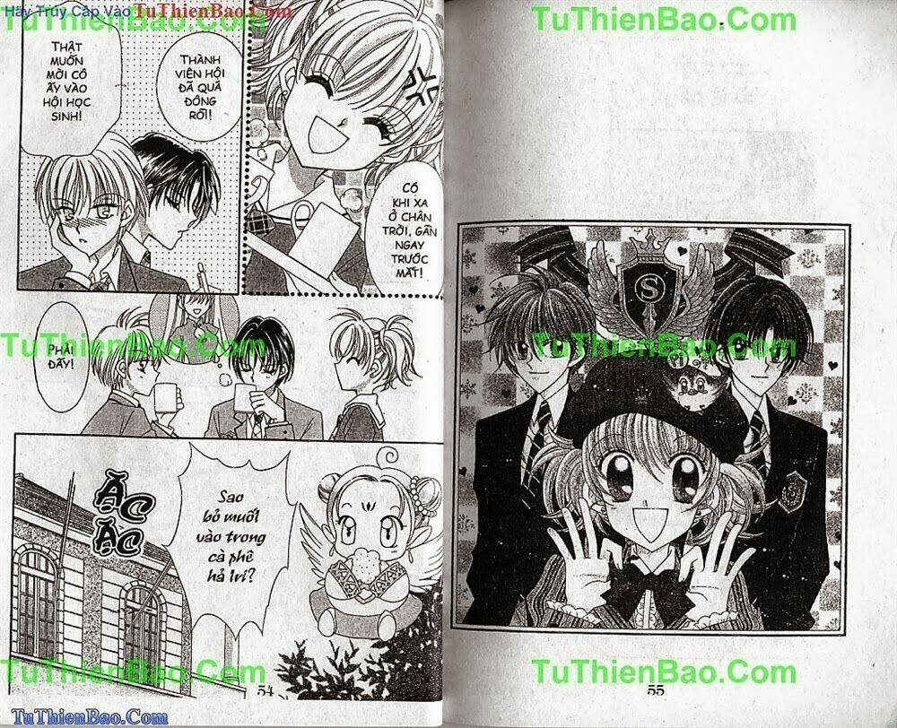 thánh tiểu long nữ chapter 10 28