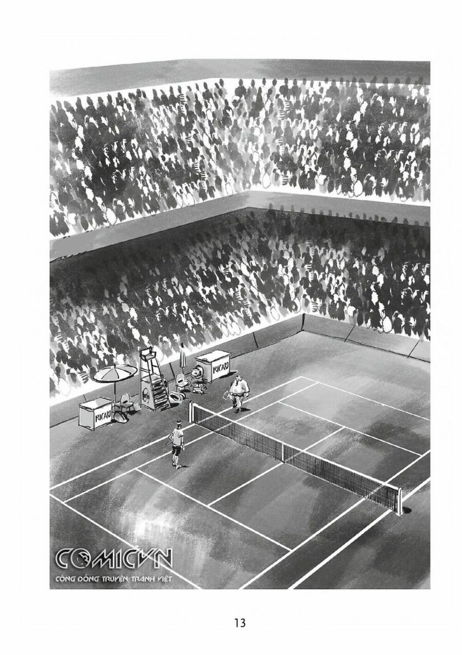 match - tay vợt kỳ khôi chapter 1.1 6