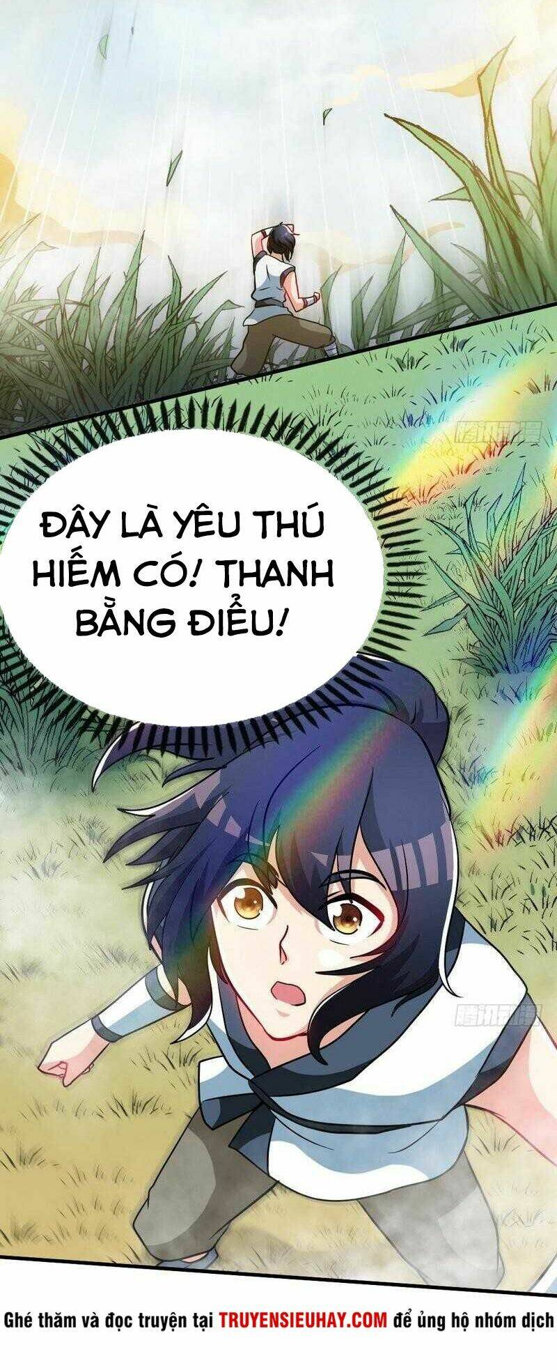 chí tôn thần ma chapter 64 5