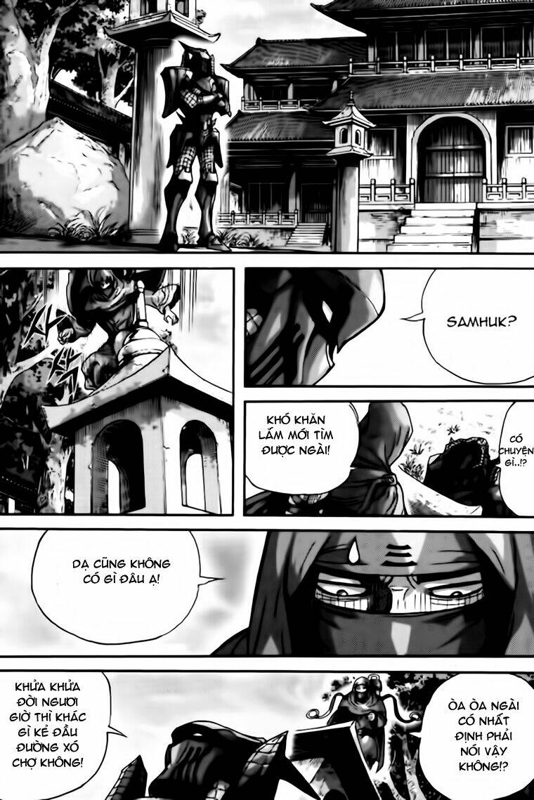 diêm đế ii chapter 40.3 29