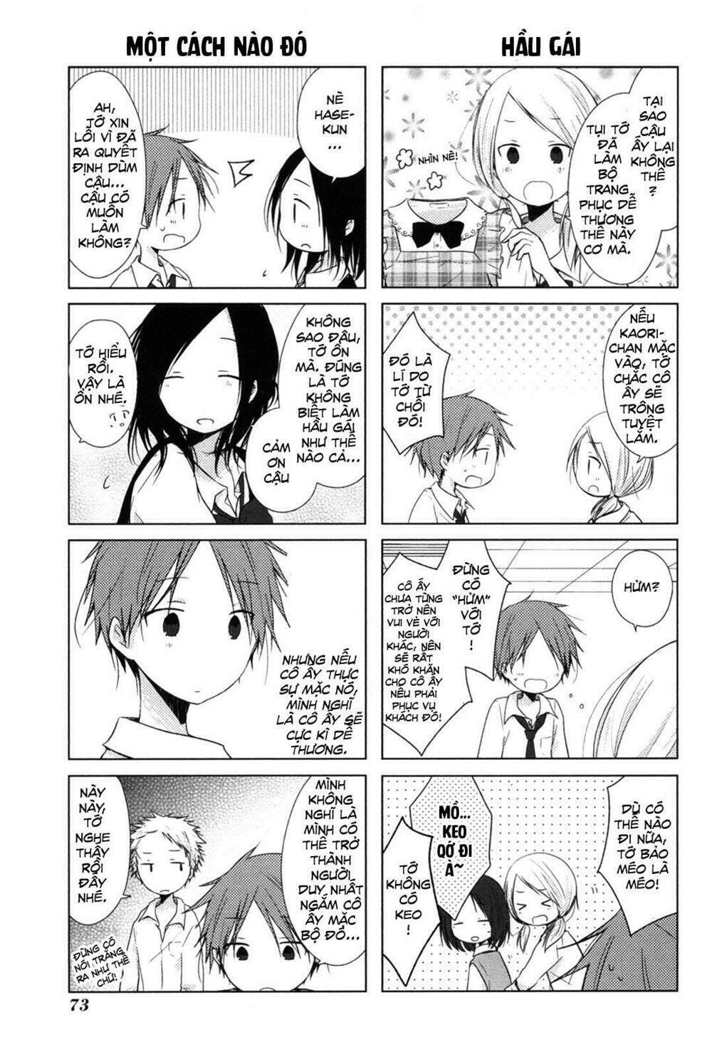 one week friends chapter 19 6