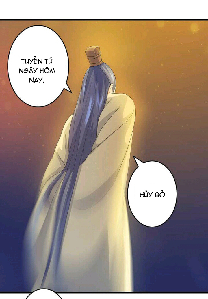 mấy bà vợ của trẫm đều chết hết rồi chapter 17 13