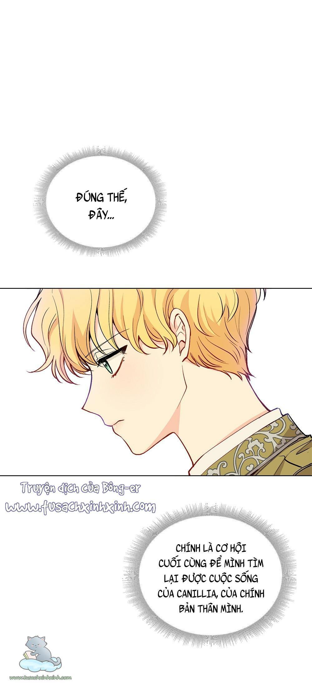 kiên nhẫn chút nào, đại công tước chapter 11 2