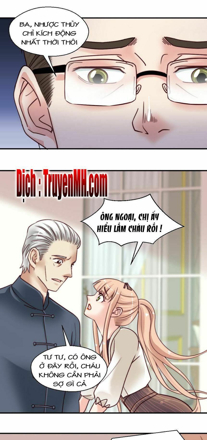 bí mật của thiên kim chapter 102 13