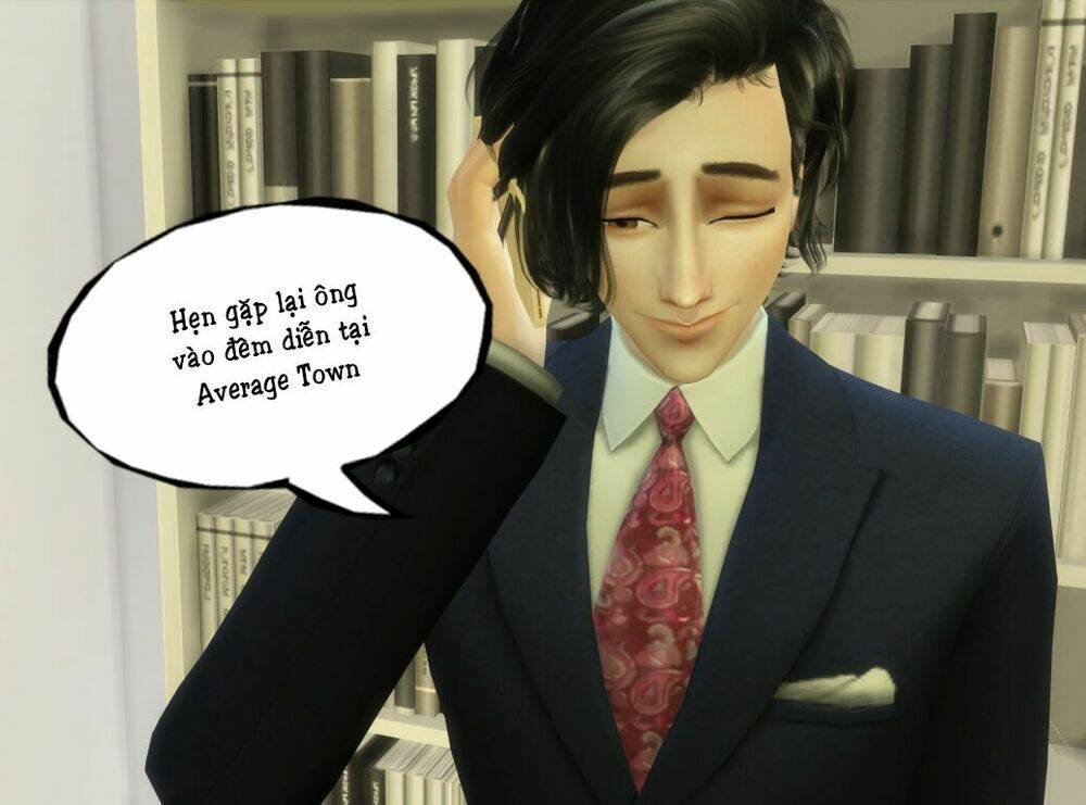 cô dâu giả mạo [truyện sims] chapter 21 64