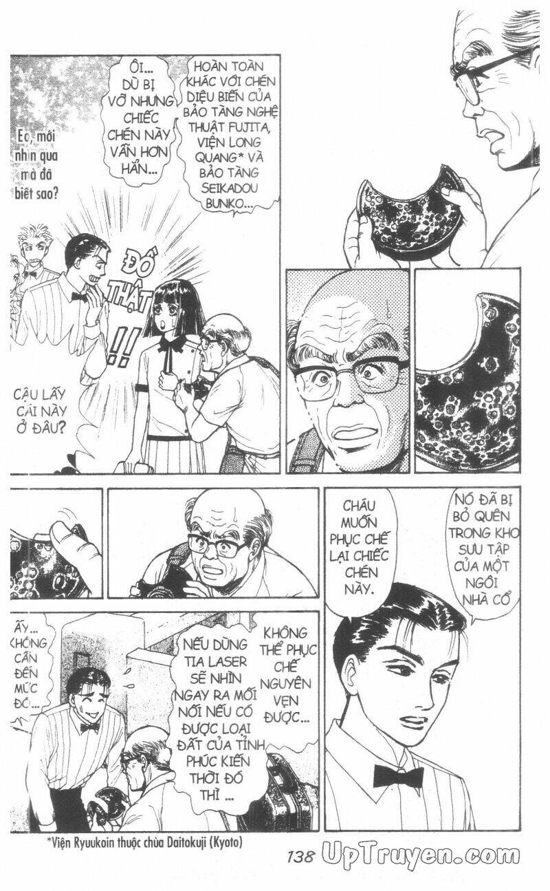 câu lạc bộ con nhà giàu chapter 19 140