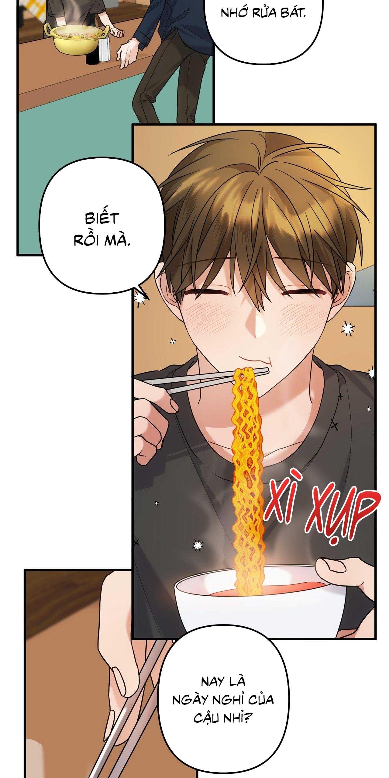 món đặc biệt ngày thứ bảy là tôm chiên chapter 5 24