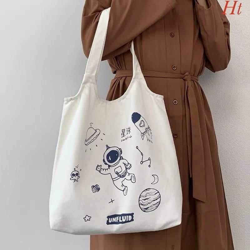 Túi quai tròn phi hành gia H2T877