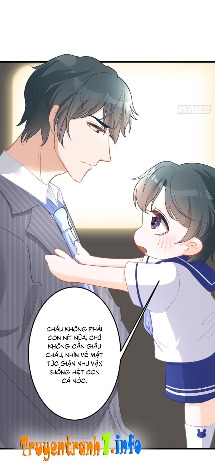 manh bảo ngọt ngào chapter 16 15