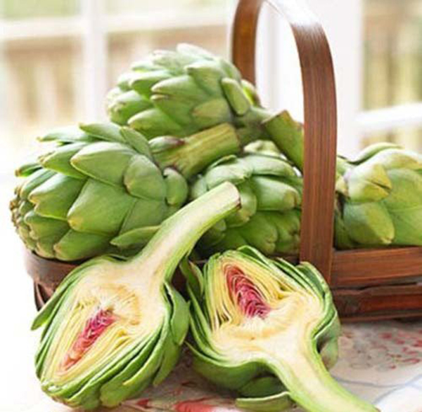 Trà hoa Atiso xanh Đà Lạt