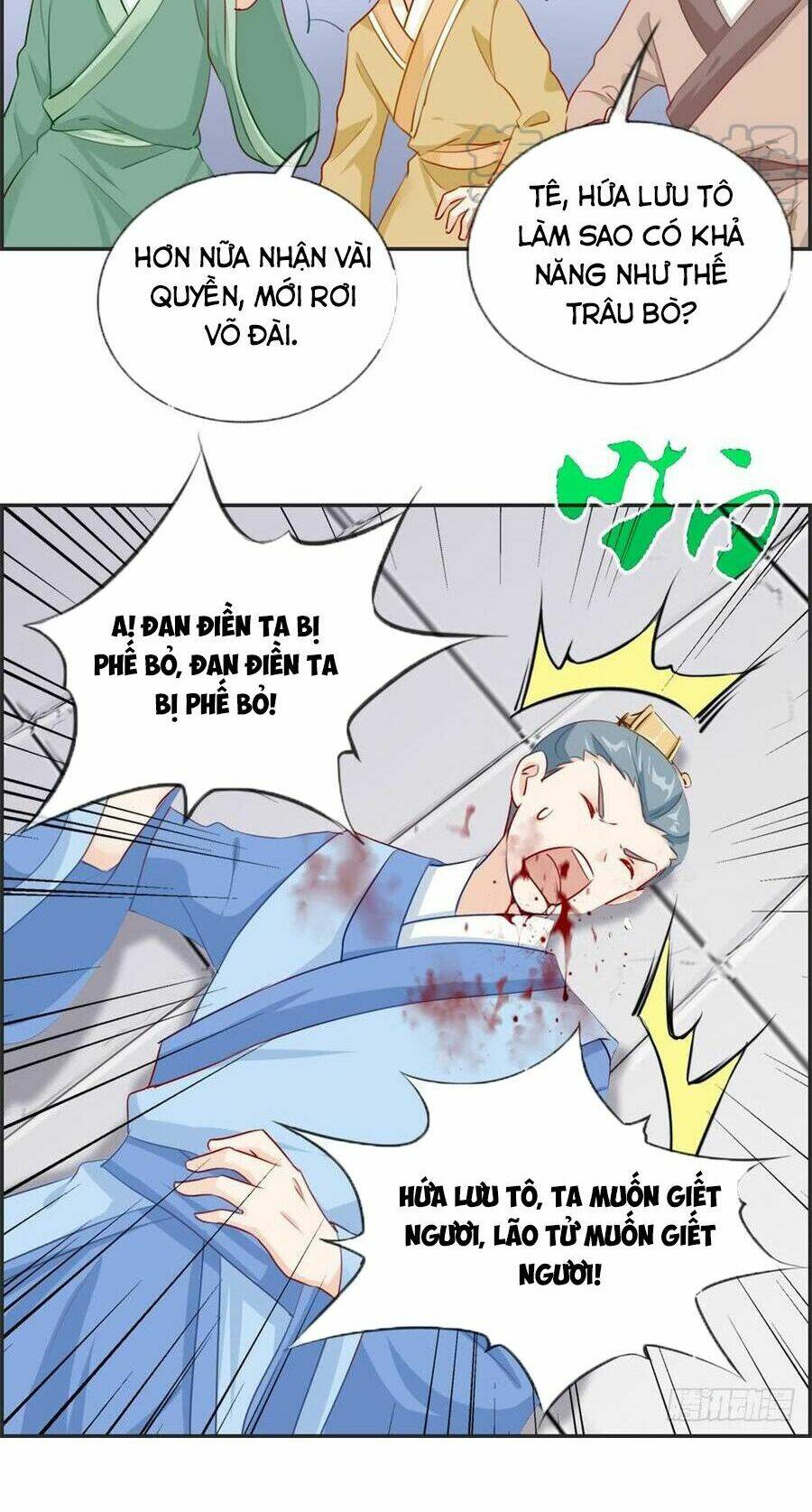 tối cường hoàn khố hệ thống chapter 22 13